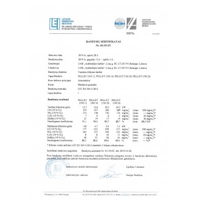 Elektrinės kopėtėlės VIKING, VIKE-50/100,baltas 4