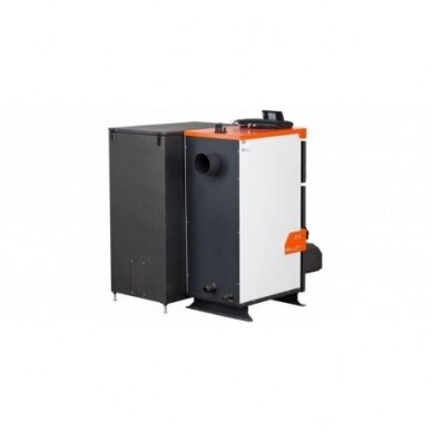 Granulinis katilas TIS DUO PELLET 20kW 1