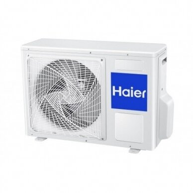 HAIER Nebula Nordic oras-oras šilumos siurblys / kondicionierius 5,0 KW Lauko blokas