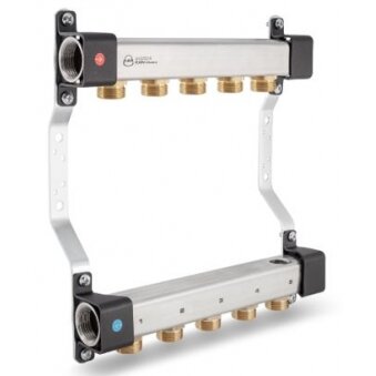 Rad.šildymo kolekt. InoxFlow RNN-4; žiedų sk.4; ilgis 240 mm