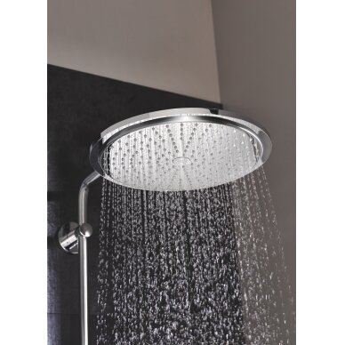 Rainshower potinkinė dušo galva 310mm, chromas 3