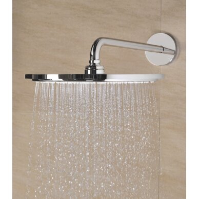 Rainshower potinkinė dušo galva 310mm, chromas 5