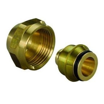 Uponor Vario užveržiama jungtis vid. sr. 17x2,0-G3/4"Euro