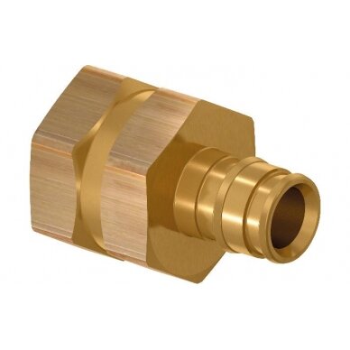 Uponor Q&E jungtis vidiniu sriegiu PL 20-Rp1/2"FT